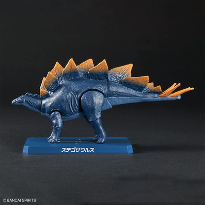 Bandai Hobby - Plannosaurus - #03 Stegosaurus, Bandai Spirits Dinosaur Model Kit