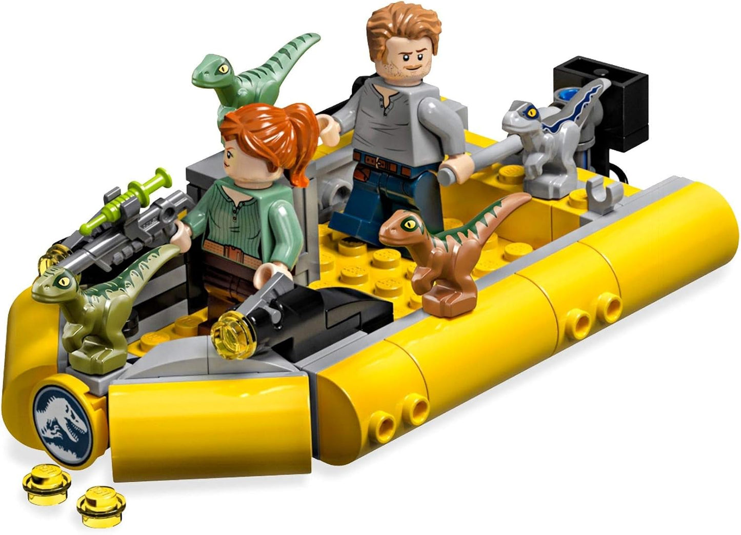 LEGO CONF Dino 4