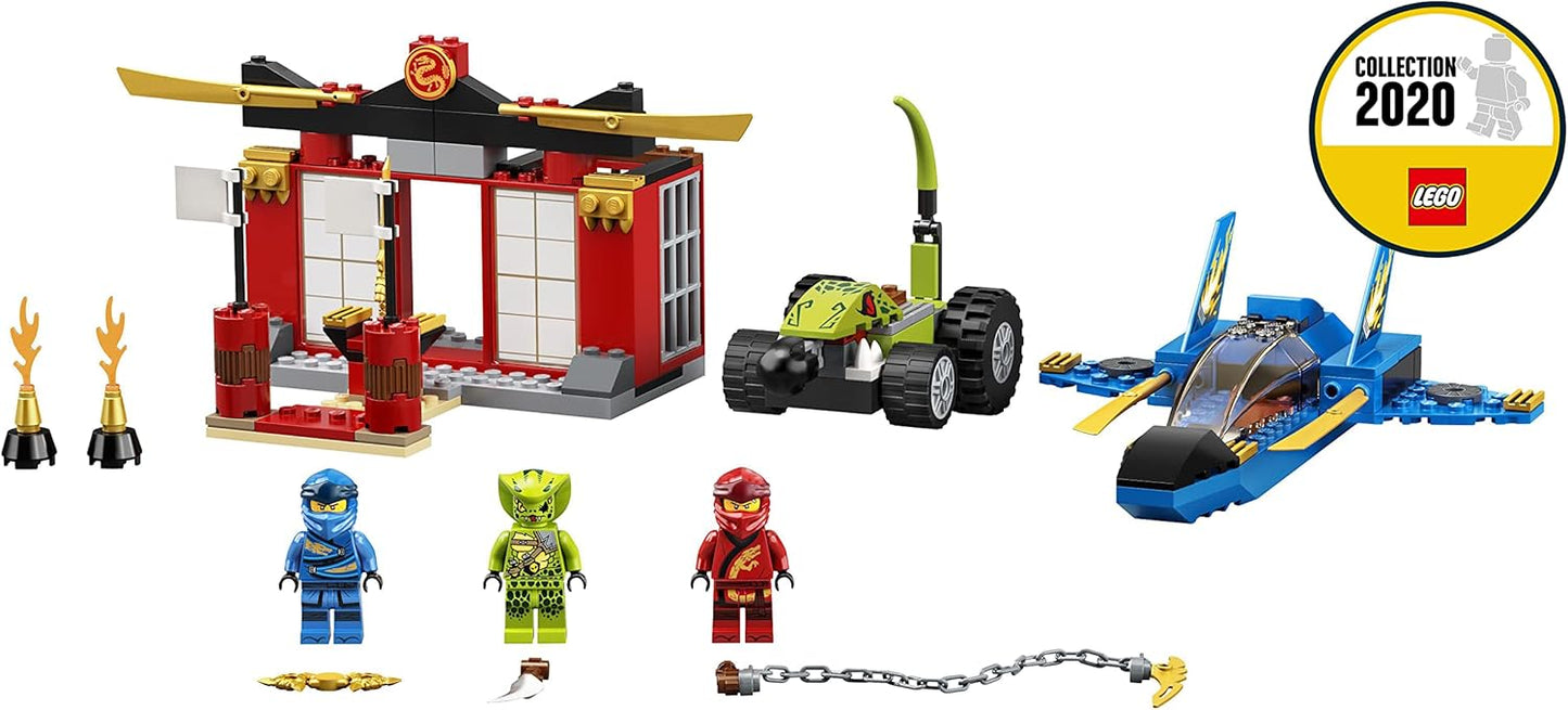 LEGO 71703 Ninjago The Battle of The Supersonic