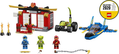 LEGO 71703 Ninjago The Battle of The Supersonic