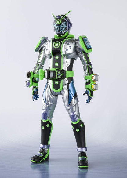 Bandai S. H. Figuarts Masked Rider Wads Masked Rider Zio