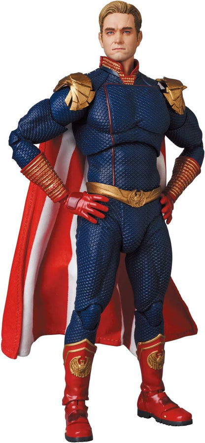Medicom Toy MAFEX The Boys Homelander