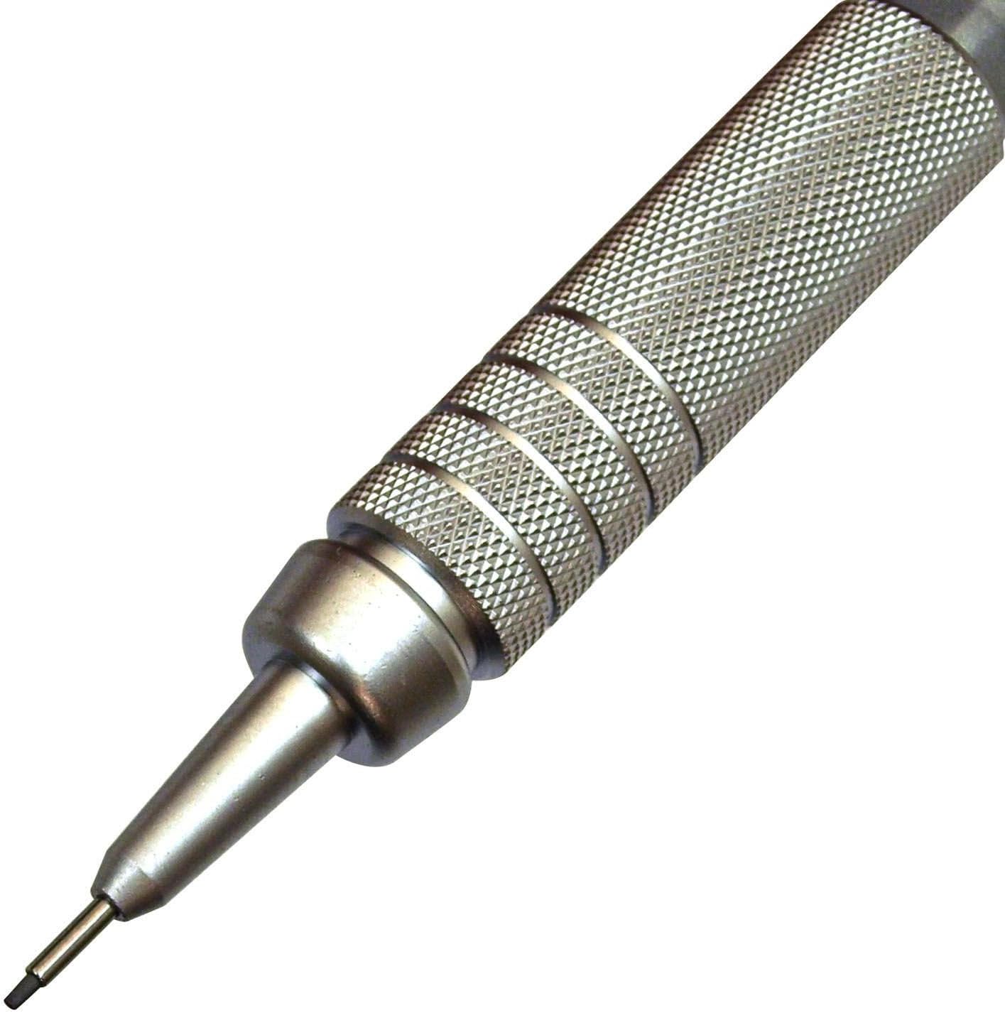 Pentel Mechanical Pencil, Graph Gear 500, for Draft, 0.7mm (PG517)