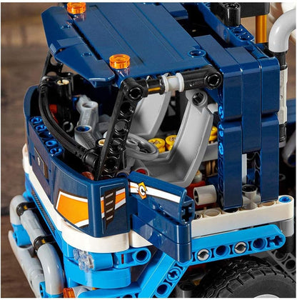 LEGO 42112 Technic Concrete Mixer Truck Toy Construction Vehicle