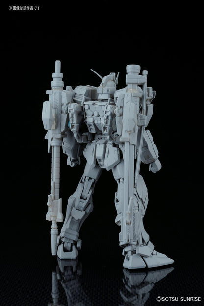 Bandai Hobby Buster Gundam Seed 1/100 - Master Grade, Multi-colored, 8" (177908)