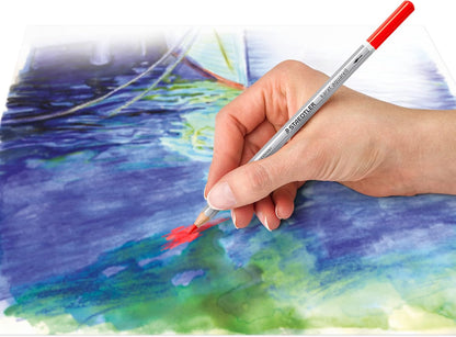 Staedtler Karat Aquarell Workshop 60 Watercolour Pencils