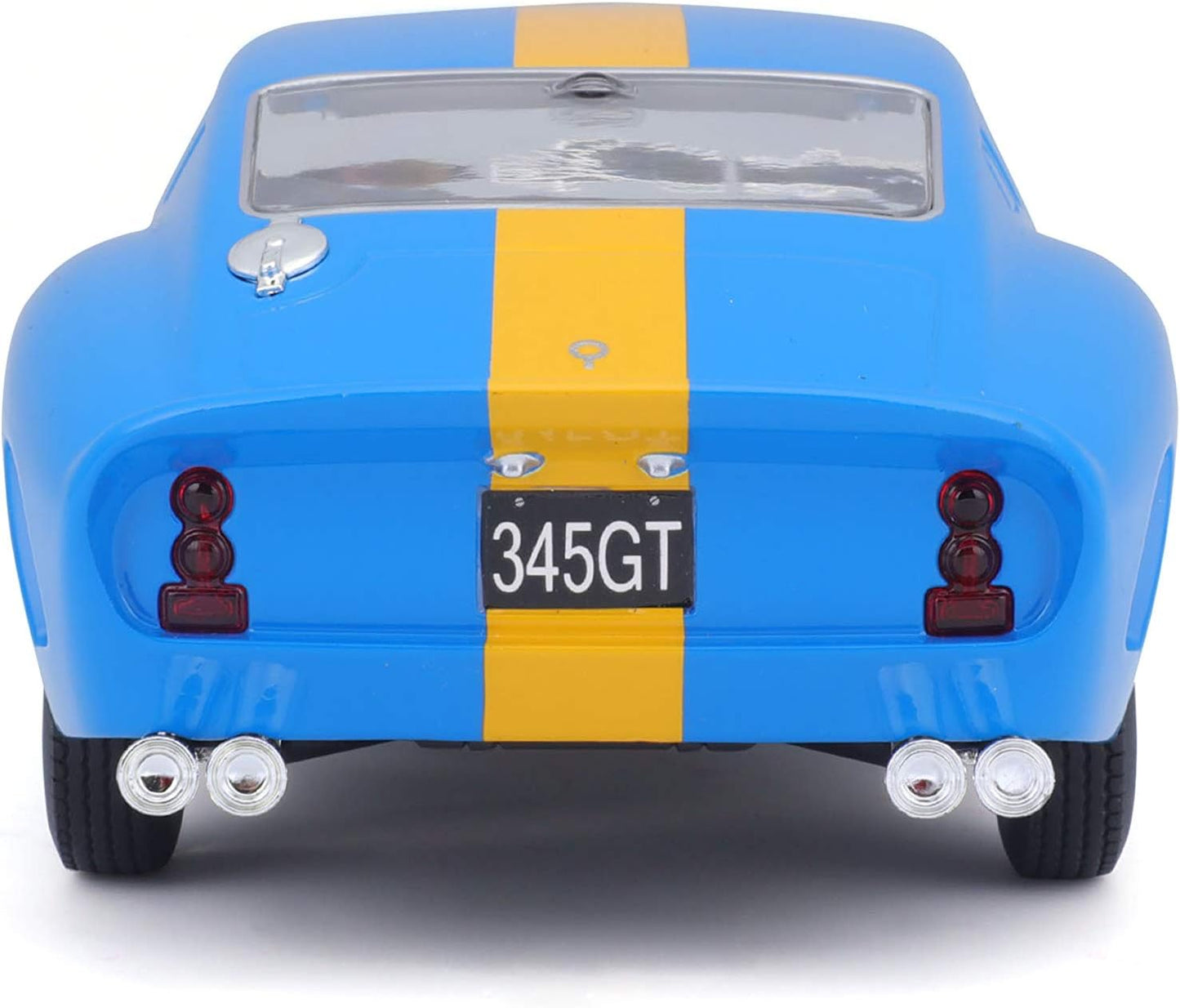 Bburago 1962 Ferrari 250 GTO 1: 24 Scale Die-cast Model, Blue