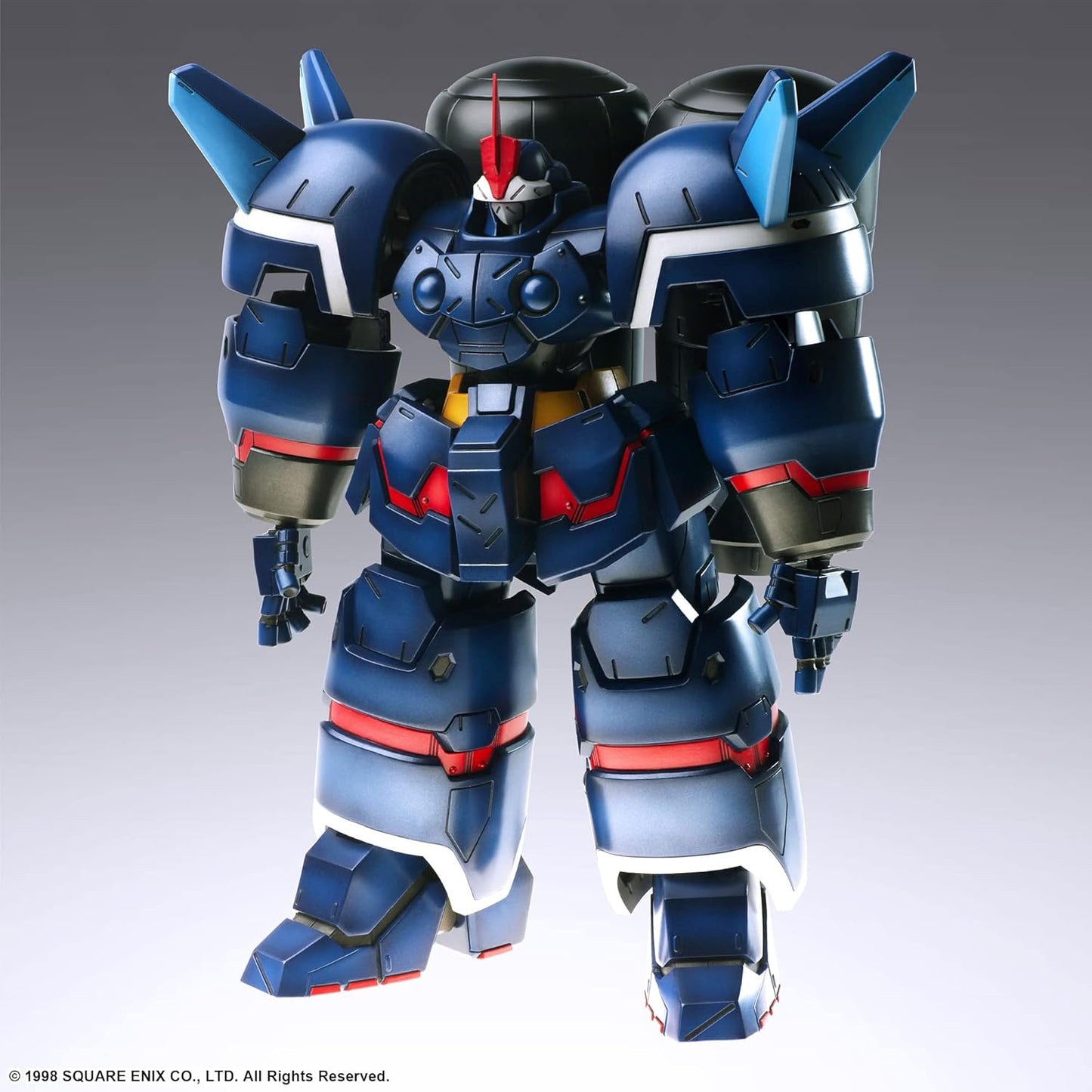Xenogears: Siebzehn 1:144 Scale Structure Arts Model Kit