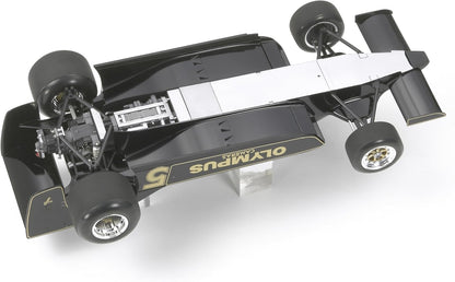 Tamiya Lotus Vehicle 300020060 Type 79 1978 Car Model Kit 1:20, Black, Mittel
