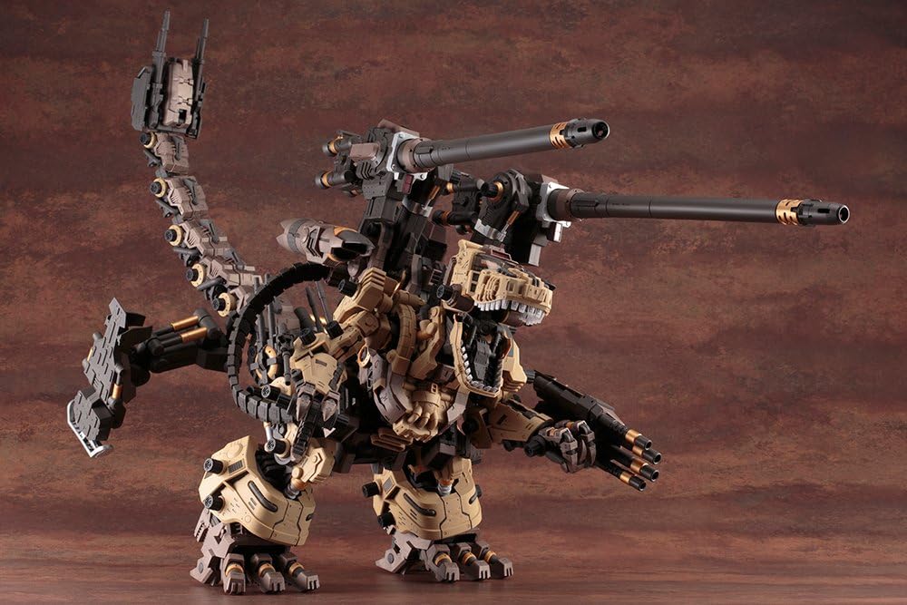 Kotobukiya Highend Master Model Gojulas The Ogre 1/72 Scale Model Kit