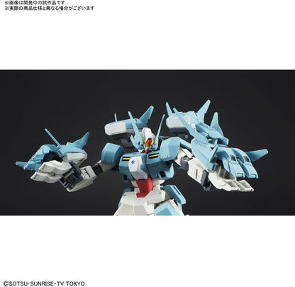 Bandai Hobby HG 1/144 #06 Seravee Gundam Scheherazade "Gundam Build Divers"