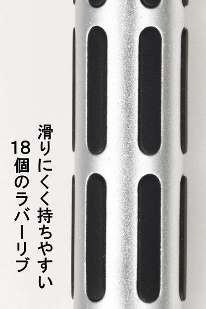 Pentel XPG1003CSA Graph 1000CS Mechanical Pencil, 0.01 inches (0.3 mm), Black Shaft