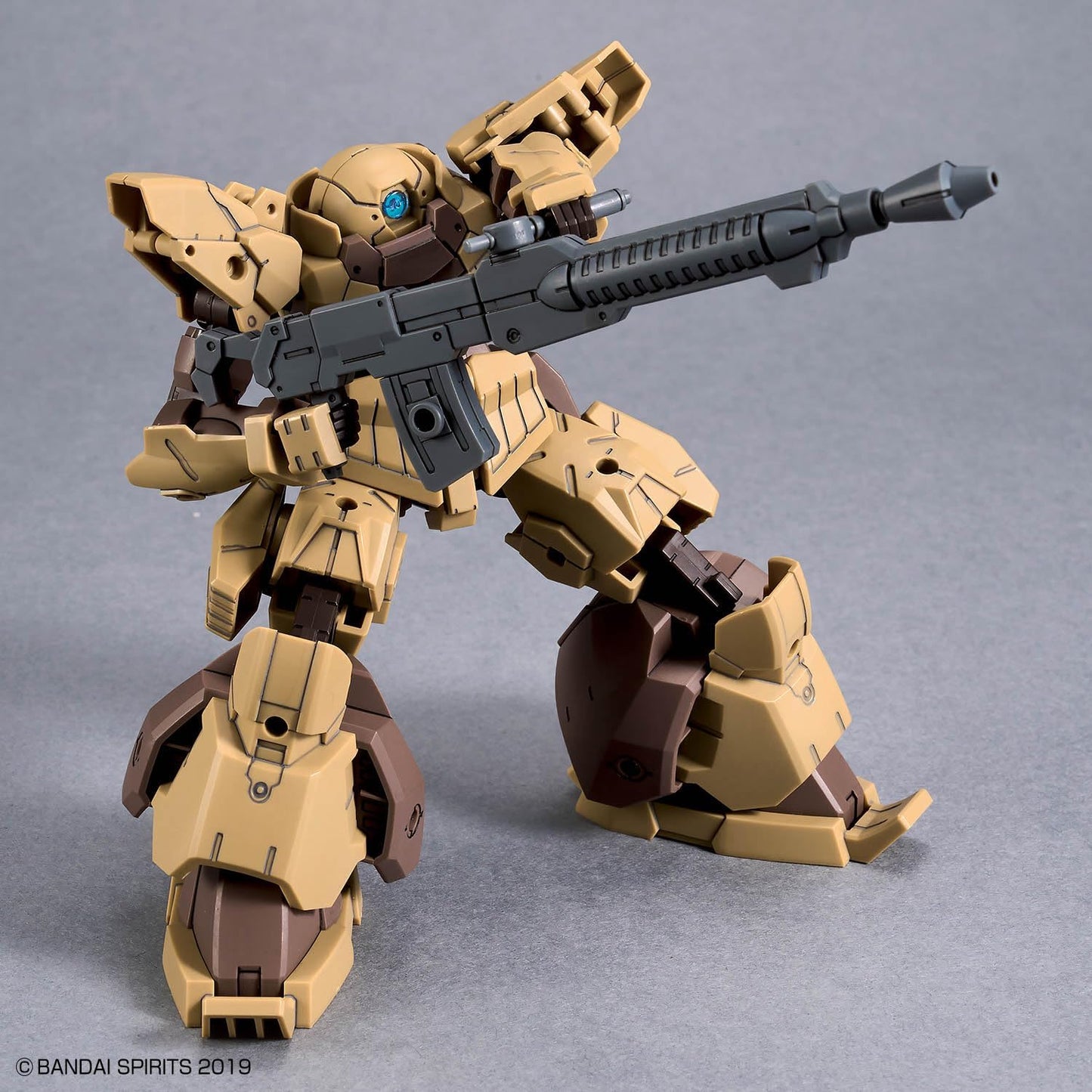 Bandai Hobby - 30 Minute Missions - #61 bEXM-28 Revernova [Brown], Bandai Spirits 30 MM 1/144 Model Kit