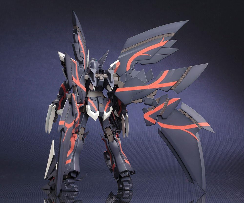 Kotobukiya Garirunagan Super Robot Wars CC Original Generations Plastic Model Kit