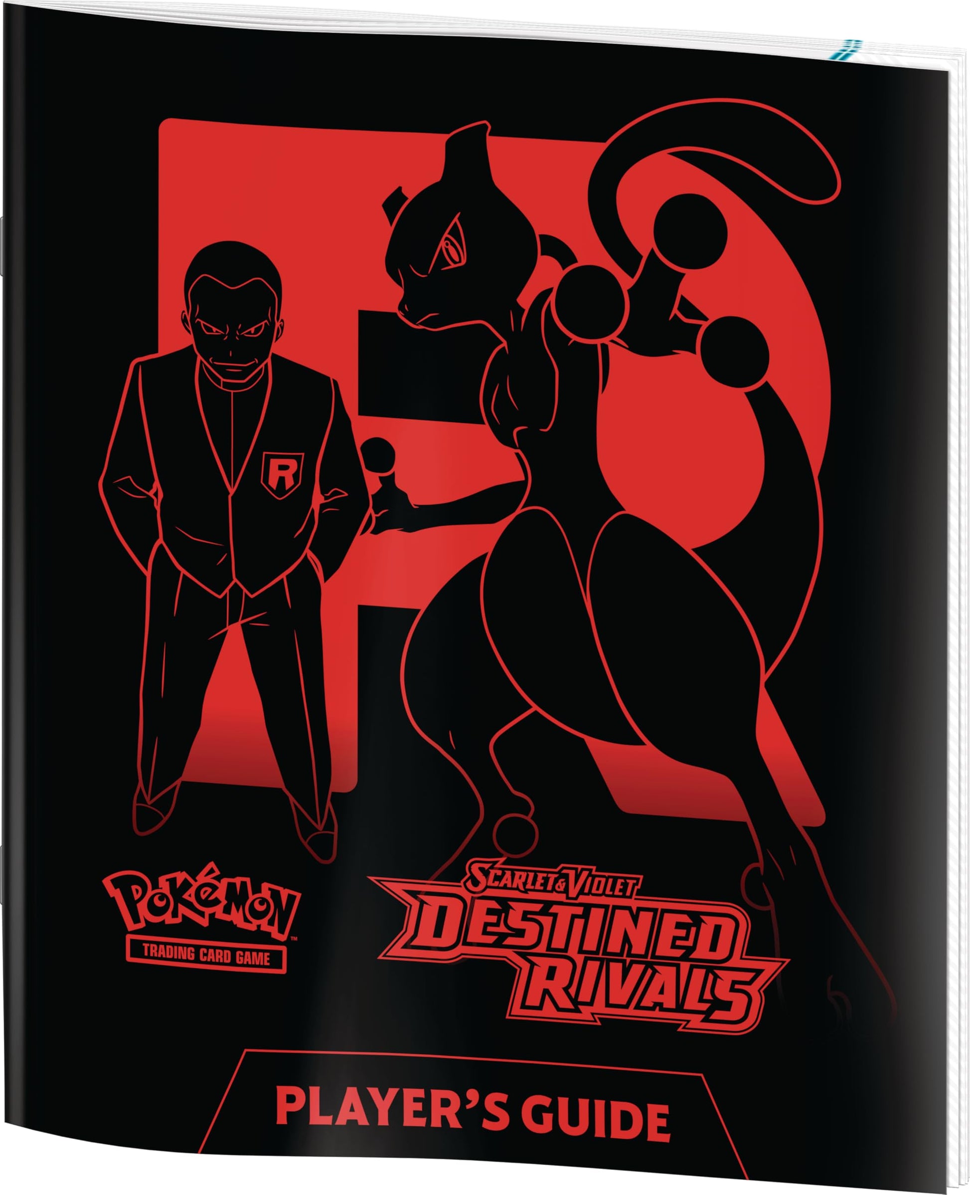 Pokémon TCG Scarlet & Violet Destined Rivals Elite Trainer Box