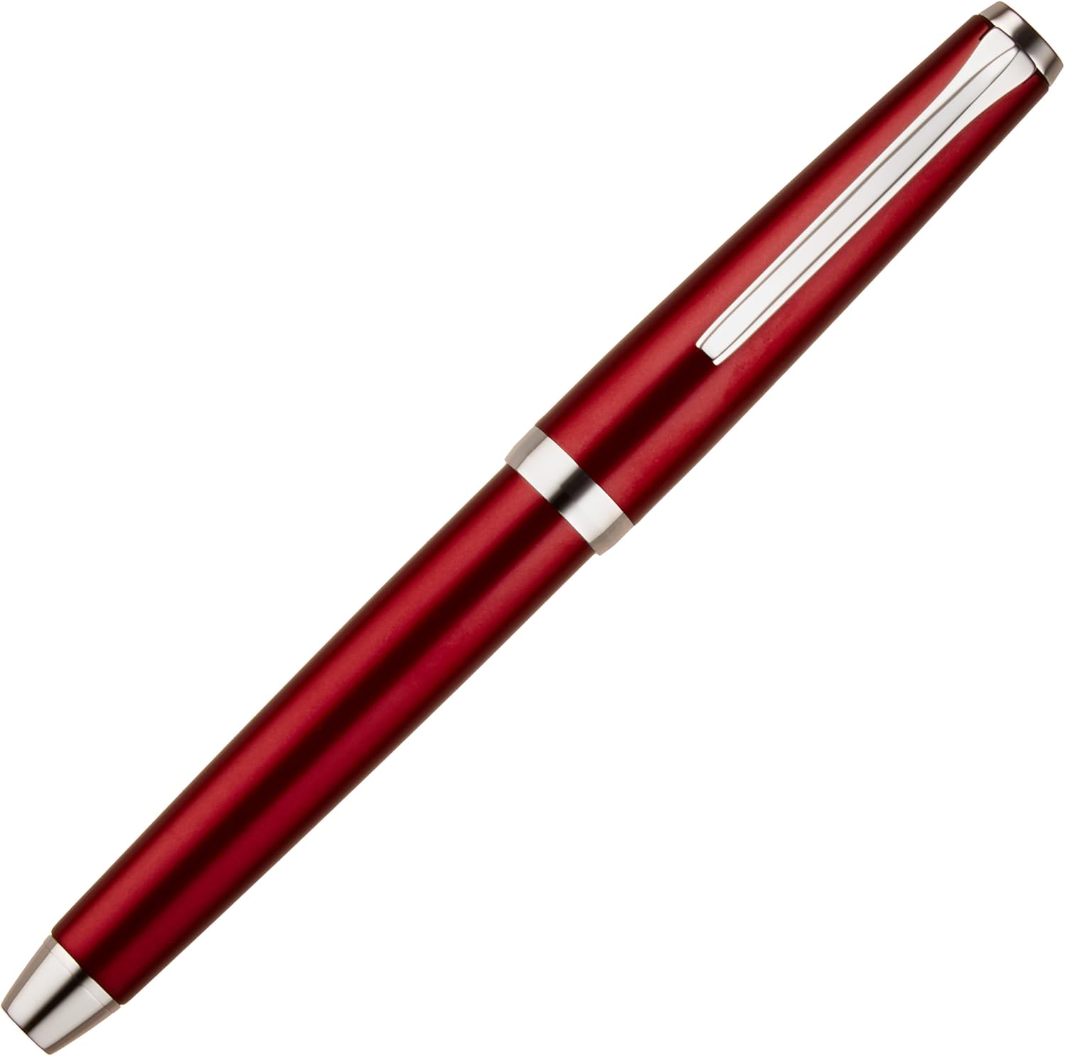 PILOT ELABO/Red (nib : Soft Broad), alternate view