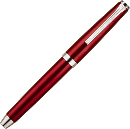PILOT ELABO/Red (nib : Soft Broad), alternate view