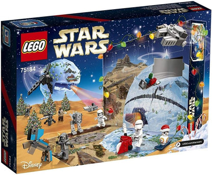 LEGO Star Wars Advent Calendar 75184 Building Kit (309 Piece)