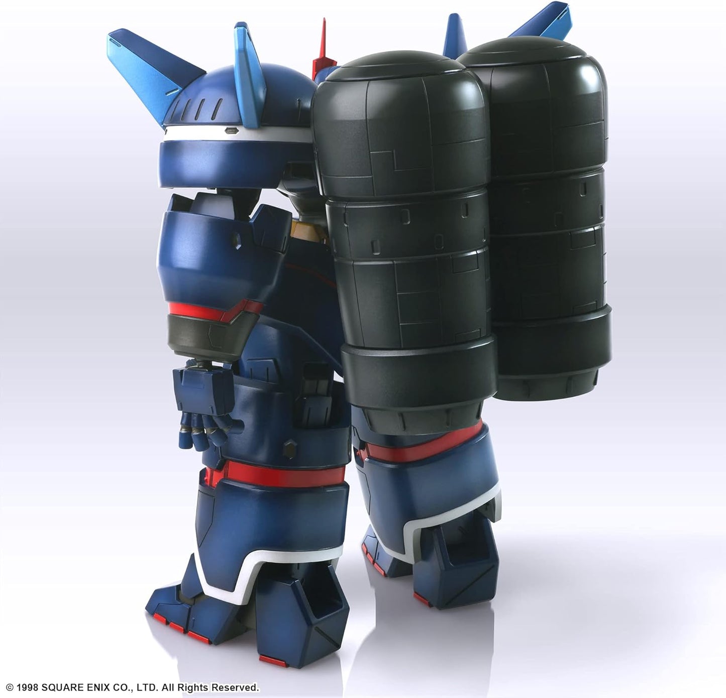 Xenogears: Siebzehn 1:144 Scale Structure Arts Model Kit