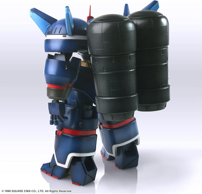 Xenogears: Siebzehn 1:144 Scale Structure Arts Model Kit