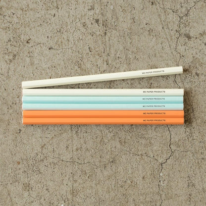 DESIGNPHIL 35323006 MIDORI Pencils, MD Colored Pencils, Set of 6