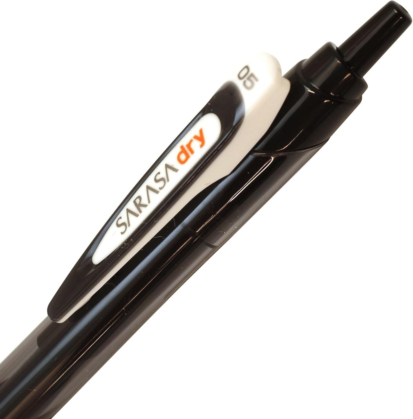 ZEBRA Gel Ink Ballpoint Pen SARASA Dry 0.5mm [Pink] (Japan Import)
