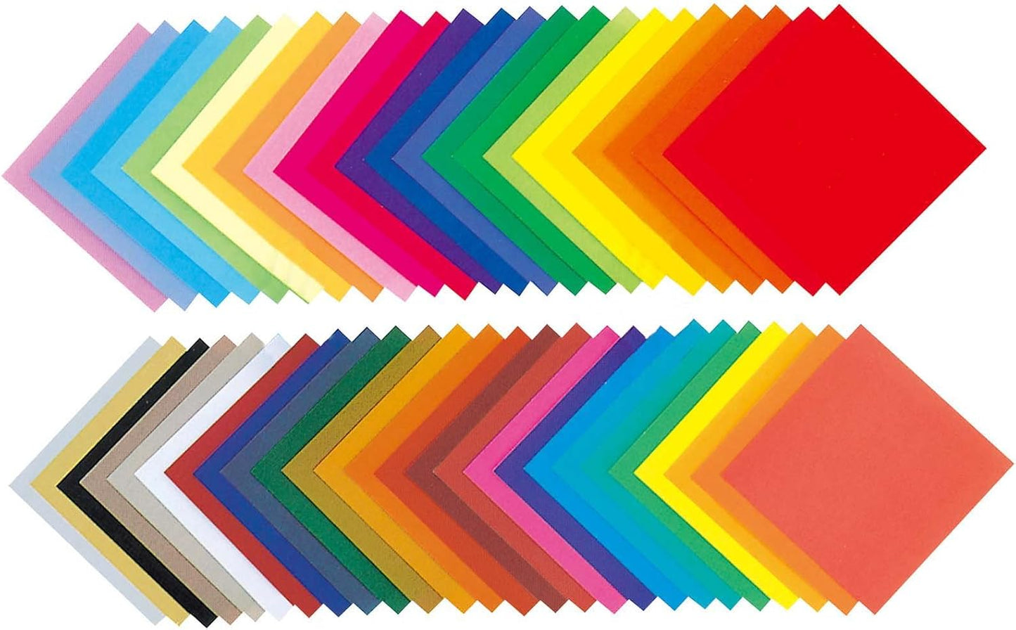 Ehime Paper Works 50 Color Origami