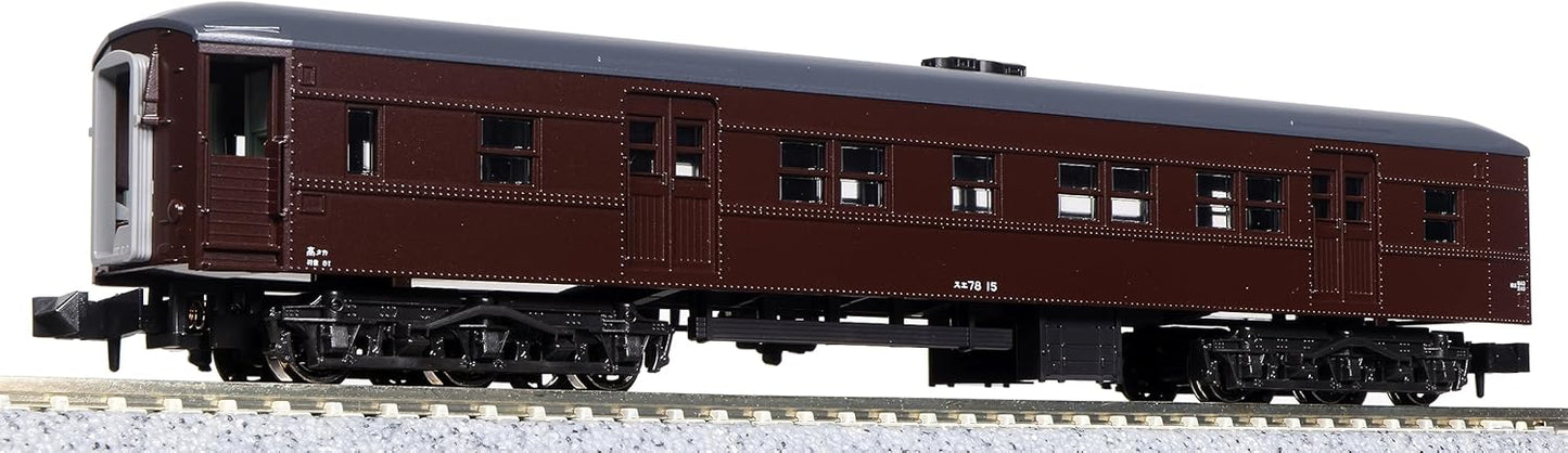 KATO 10-1805 10-1805 N Gauge Old Model Passenger Car Set of 7 Cars