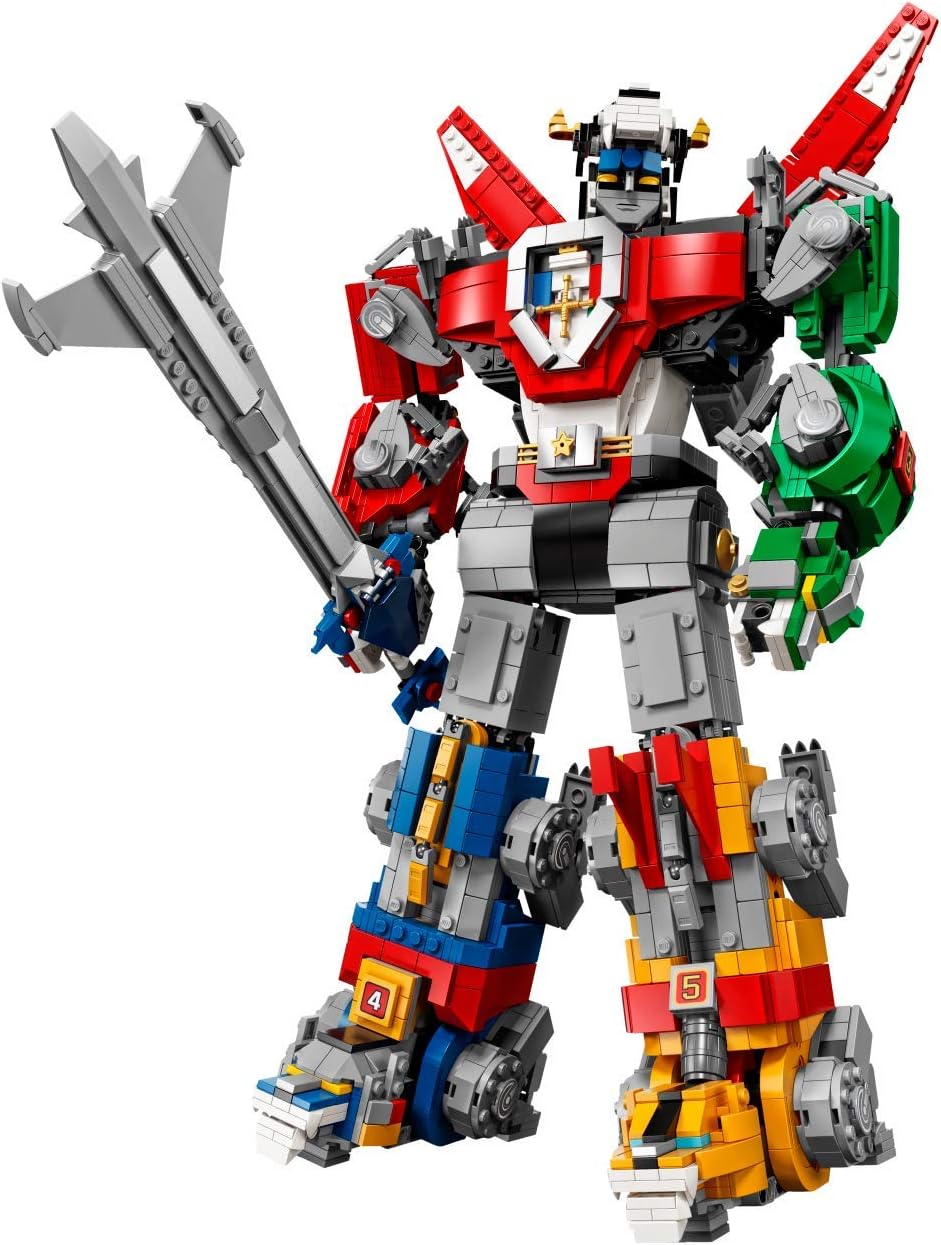 LEGO 21311 Ideas Voltron