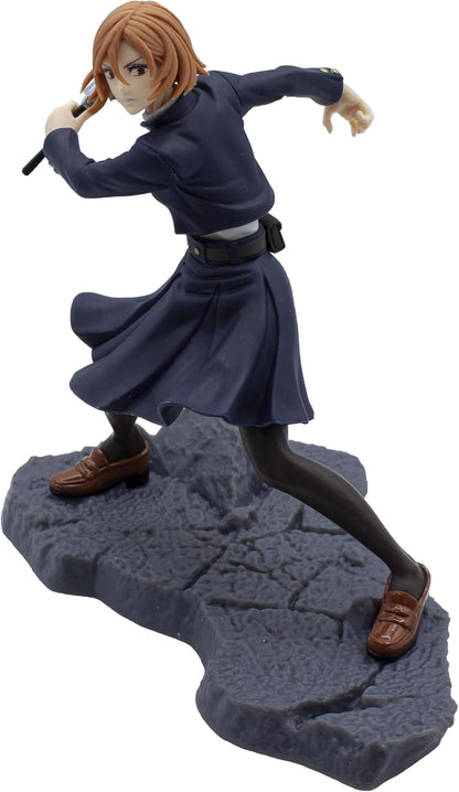 Banpresto Jujutsukaisen Combination Battle 3 Kugisaki Nobara Figure Figurine 11cm