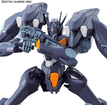 Bandai Hobby - Mobile Suit Gundam: The Witch from Mercury - #07 Gundam Pharact, Bandai Spirits HG 1/144 Model Kit, 8 x 30 x 19 cm