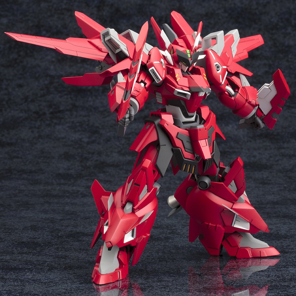 Kotobukiya Figures - GESHUTERUBIN SERENA MACHINE