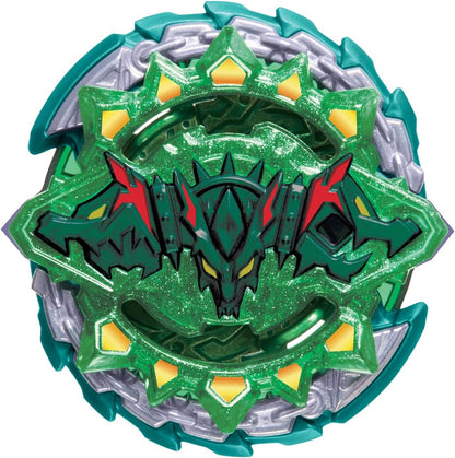 TAKARA TOMY Takaratomy Beyblade Burst B-121 Burst Super Cho-Z Triple Booster Set, Brown