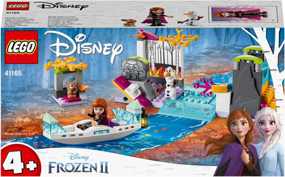 Lego 41165 Disney Princess Frozen 2 "Anna and Olaf River Trip"