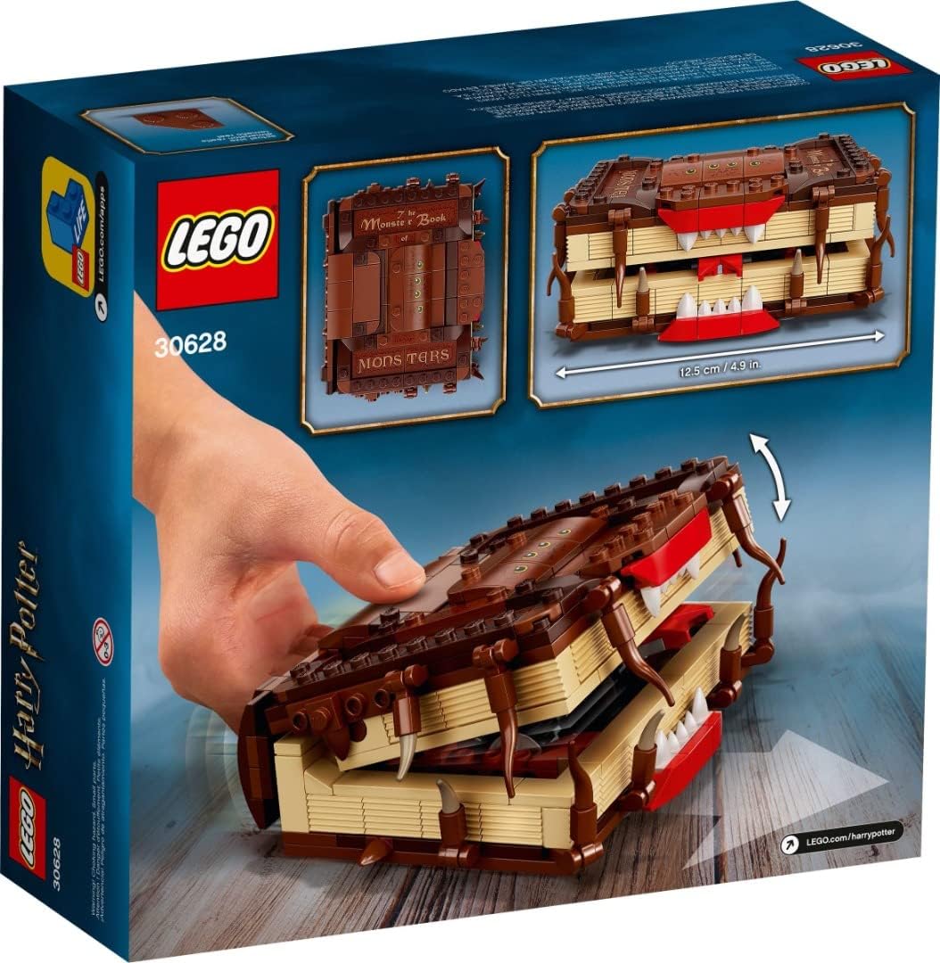 Lego Harry Potter The Monster Book of Monsters 30628