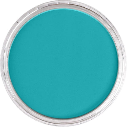 PanPastel Artist Pastels by GOLDEN, Turquoise, 2.44??� / 62mm Pan Diameter, Professional Artist Pastels, Unique Pan Format (cake-like)