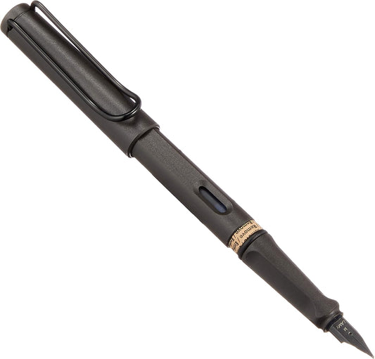 Lamy Fountain Pen Safari L17 Black, main image