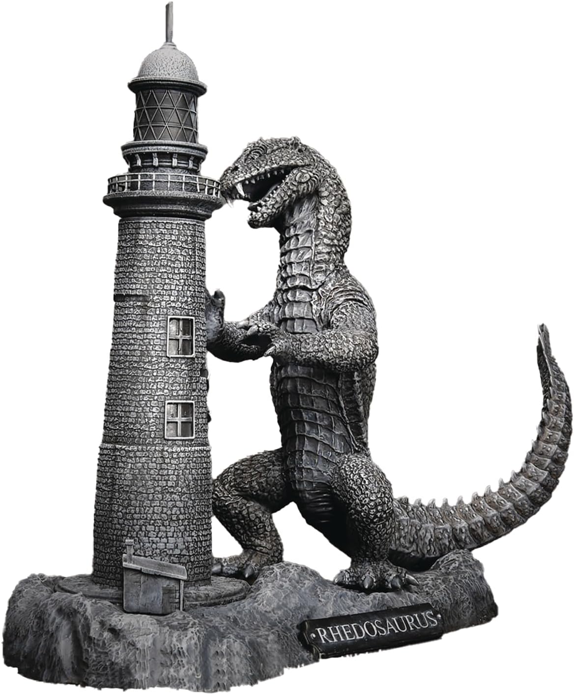 X-Plus Ray Harryhausen???s Rhedosaurus Plastic Model Kit