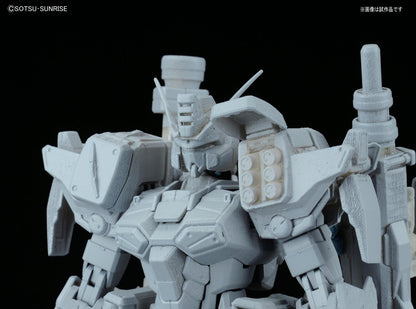 Bandai Hobby Buster Gundam Seed 1/100 - Master Grade, Multi-colored, 8" (177908)