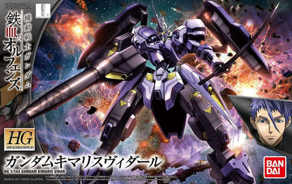 Bandai Hobby HG #35 Kimaris Vidar Gundam IBO Model Kit