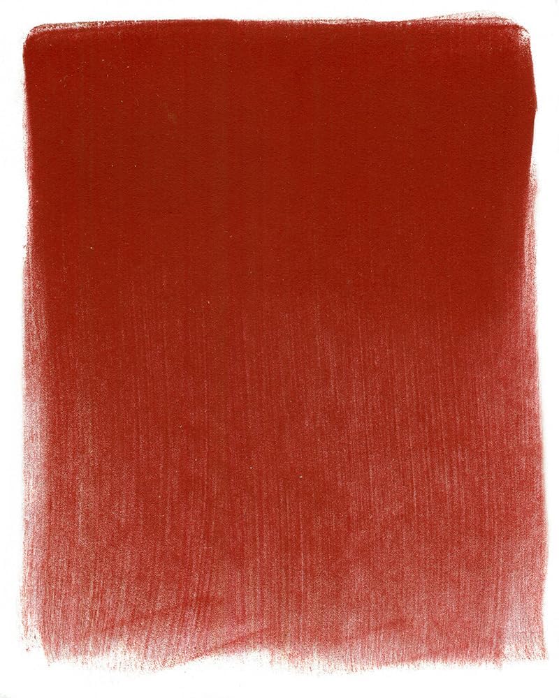 PanPastel Artist Pastels by GOLDEN, Permanent Red Shade, 2.44??� / 62mm Pan Diameter, Professional Artist Pastels, Unique Pan Format (cake-like)