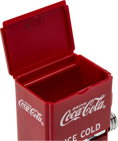 TableCraft Coca-Cola Vending Machine Toothpick Dispenser