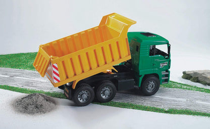 Bruder MAN Tip-up Truck BR02765