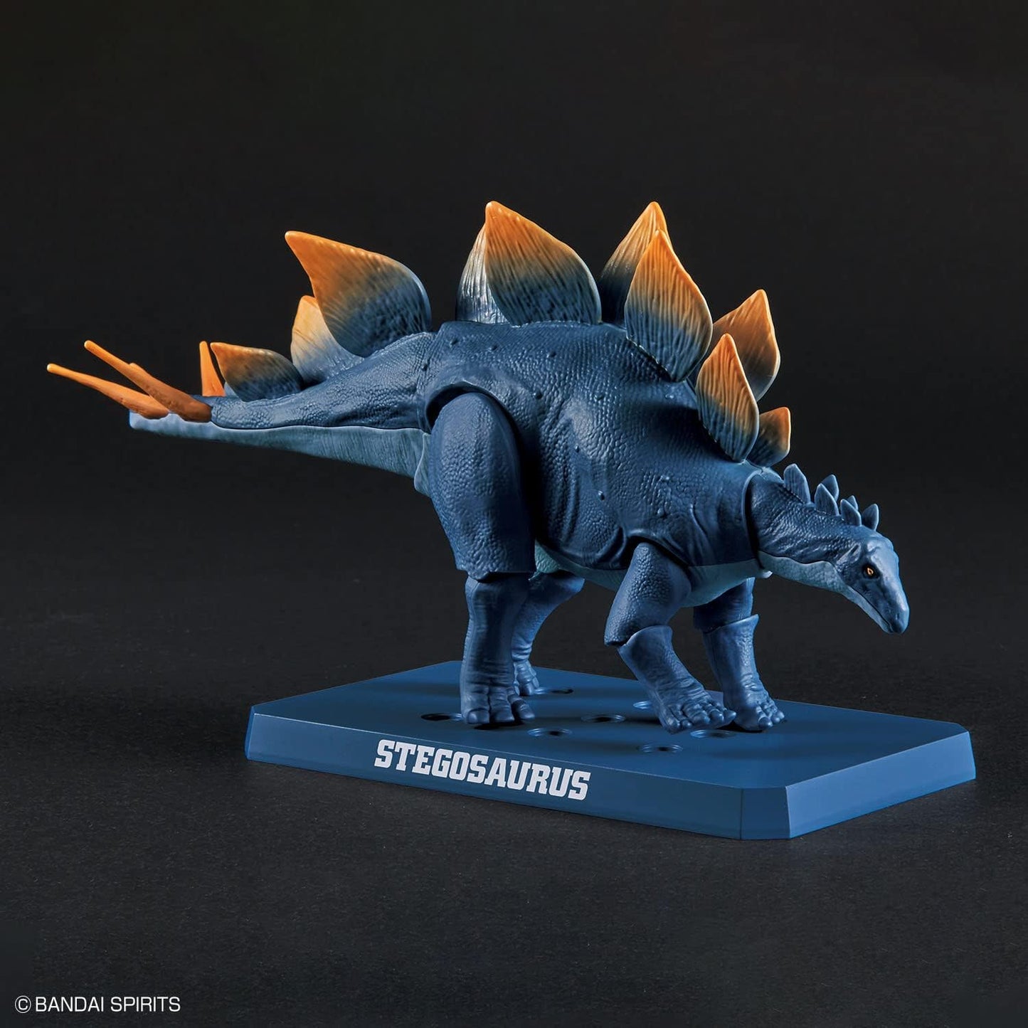 Bandai Hobby - Plannosaurus - #03 Stegosaurus, Bandai Spirits Dinosaur Model Kit