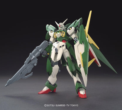 BANDAI Hobby HGBF #17 Gundam Fenice Rinascita Gundam Build Fighters Action Figure (1/144 Scale)