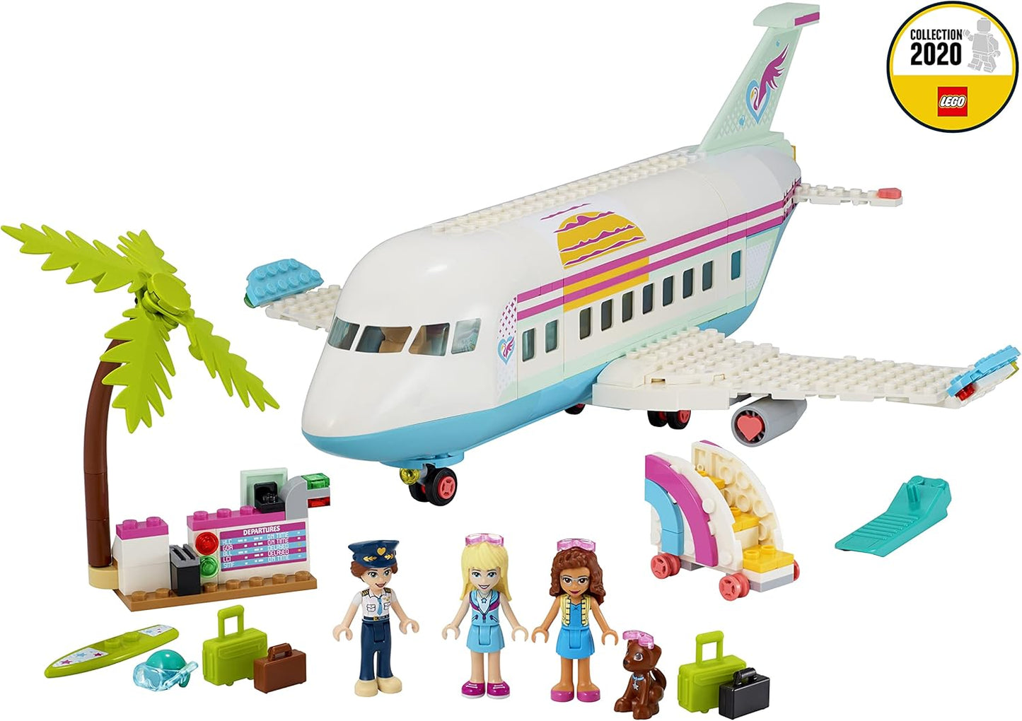 LEGO 41429 Friends Heartlake City Plane