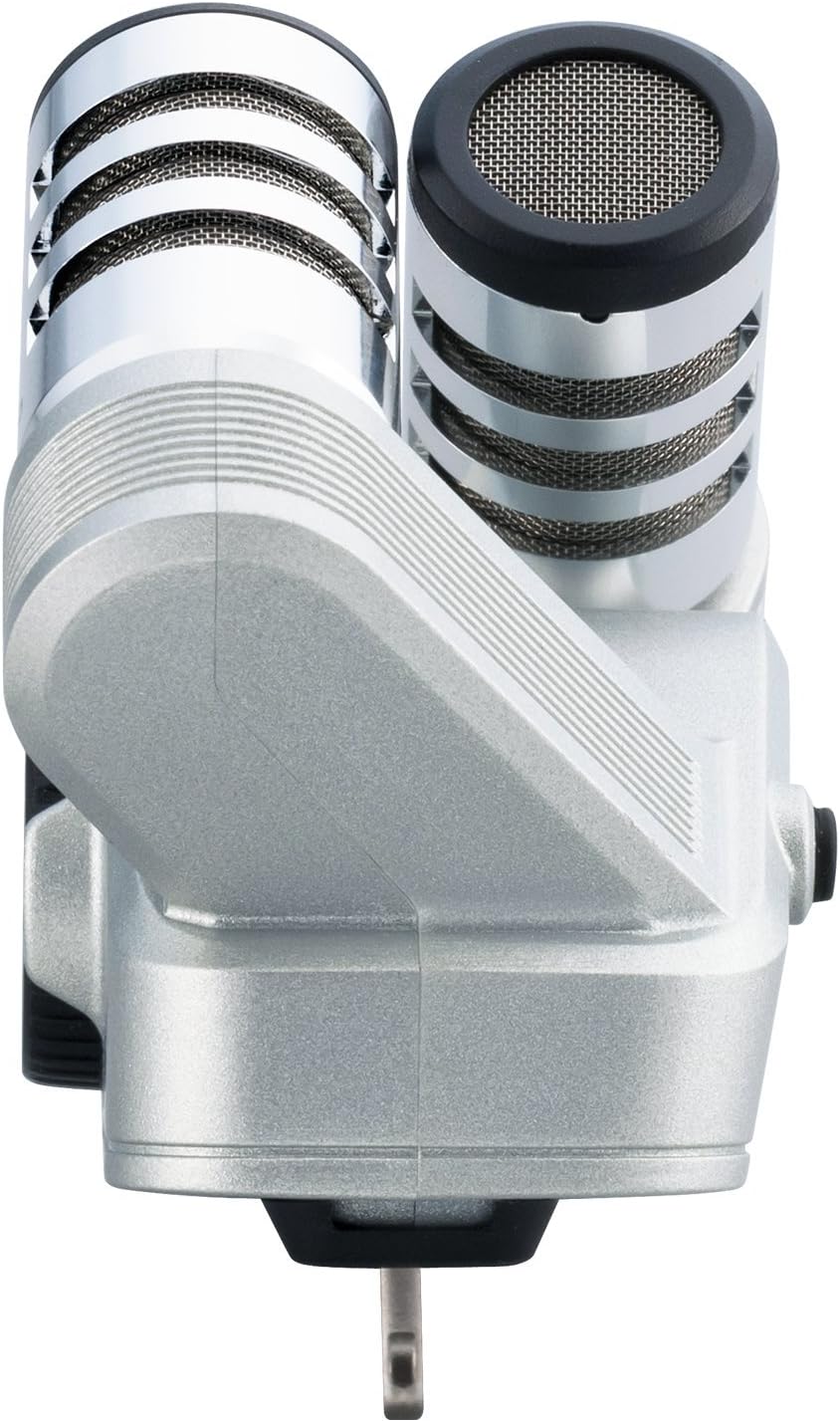 Zoom iQ6 iOS Lightning X/Y Microphone (Renewed)