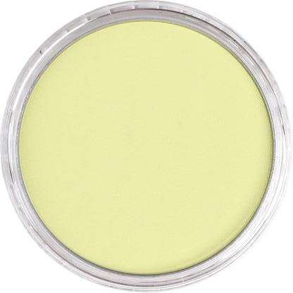 PanPastel Artist Pastels by GOLDEN, Bright Yellow Green Tint, 2.44??� / 62mm Pan Diameter, Professional Artist Pastels, Unique Pan Format (cake-like)