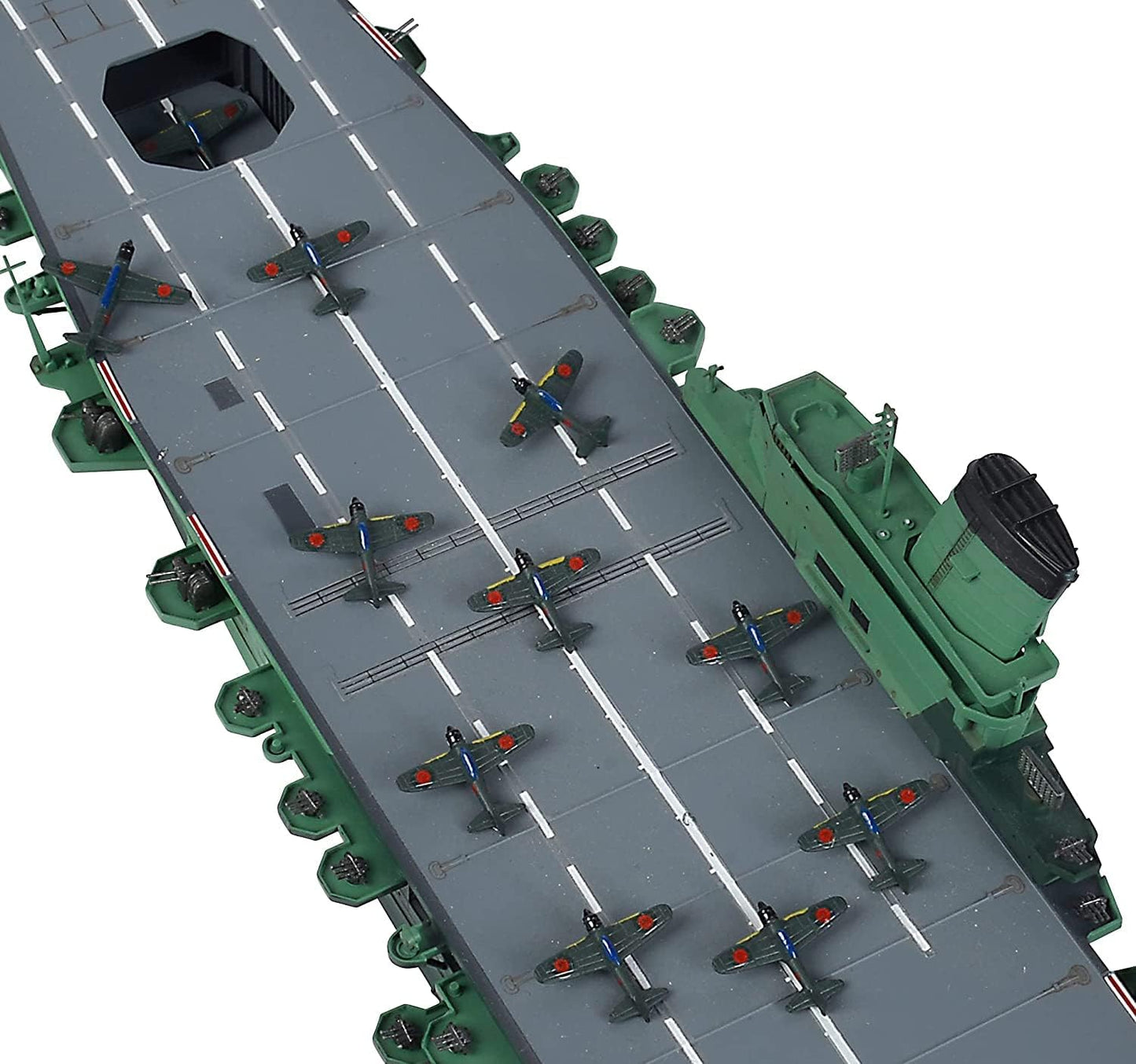 Tamiya - 31215 - Model - Boat - Aircraft Carrier Shinano