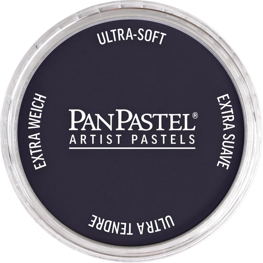PanPastel Artist Pastels by GOLDEN, Violet Extra Dark, 2.44‰۝ / 62mm Pan Diameter, Professional Artist Pastels, Unique Pan Format (cake-like)